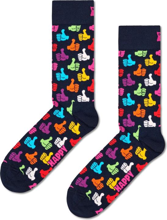 Produktbild Happy Socks Classic Dog (2er Pack, 41 - 46)