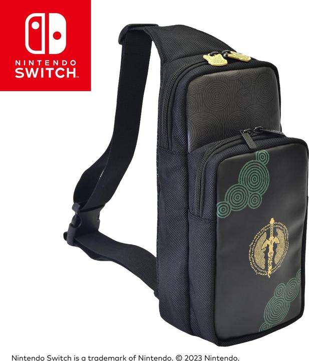 Produktbild HORI Adventure Pack - Zelda Tears of the Kingdom (Switch)