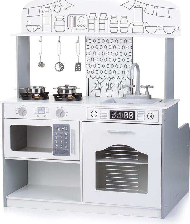 Produktbild Chipolino Kinderküche 2 in 1 98cm Tisch