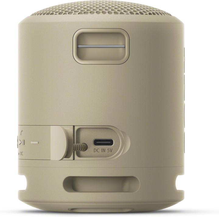 Actual product image Sony SRS-XB13 (16 h, Battery operated)
