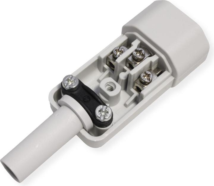 Actual product image Bachmann Mains connection