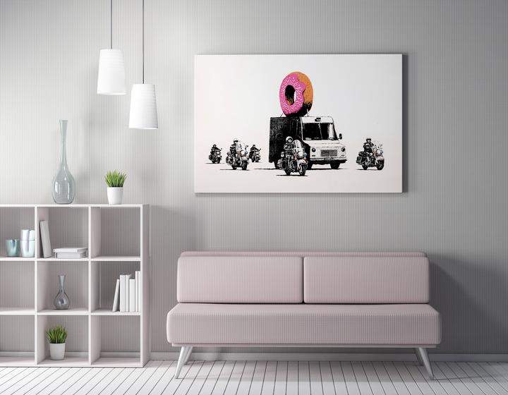 Produktbild Wallxpert Hendrik (70 x 100 cm)