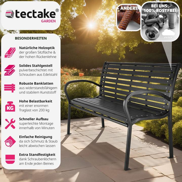 Actual product image tectake Pino