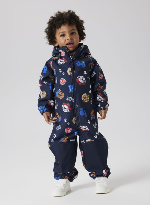 Produktbild Name it Nmmalfa08 Pawpatrol Softshell Noos Cplg (110)