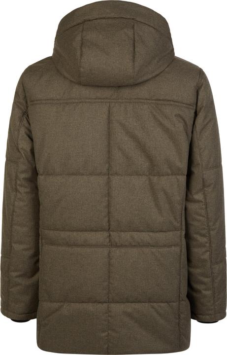 Actual product image Calamar Wool Look Parka (56)