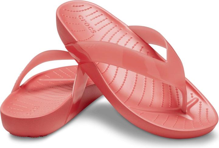 Actual product image Crocs W's Splash Shine Flip (42, 42.5, 43, 42 2/3)
