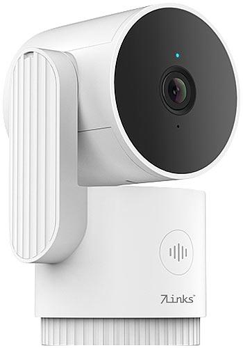 Image du produit 7links Caméra IP WLAN, pan/tilt, résolution 2K, suivi d'objet, mode privé