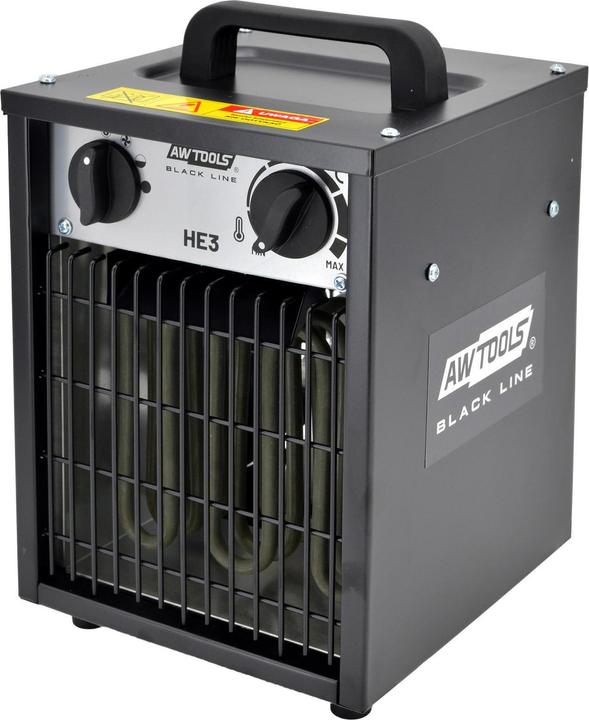 Image du produit GCS Aw Nagrzewnica Elektryczna 3kw (3000 W)