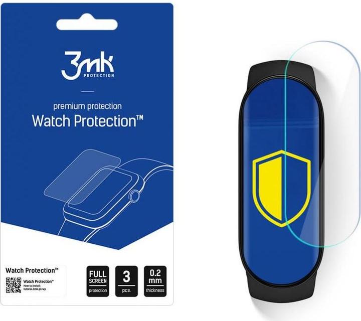 Produktbild 3MK protective film Watch Protection ARC for Xiaomi Mi Band 6