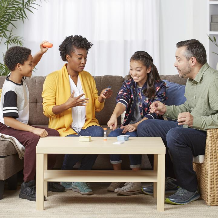 Image du produit Hasbro Gaming Taboo Family Edition, version française (Français)