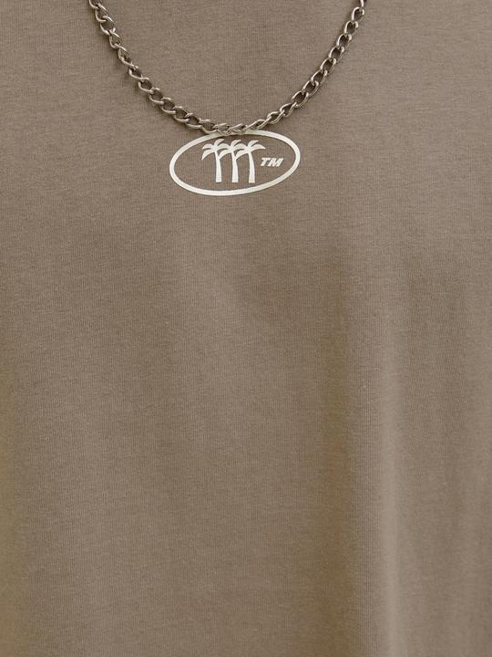 Immagine prodotto Jack & Jones Gedruckt Rundhalsausschnitt T-shirt T-shirt (XL)