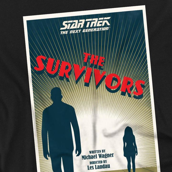Produktbild The Next Generation Season 3 Episode 3 TShirt (5XL)