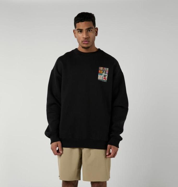 Image du produit Mystic Summit Hood Sweat (M)