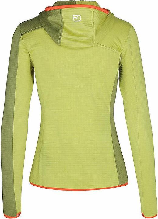 Immagine prodotto Ortovox Giacca con cappuccio Fleece Grid (XS)