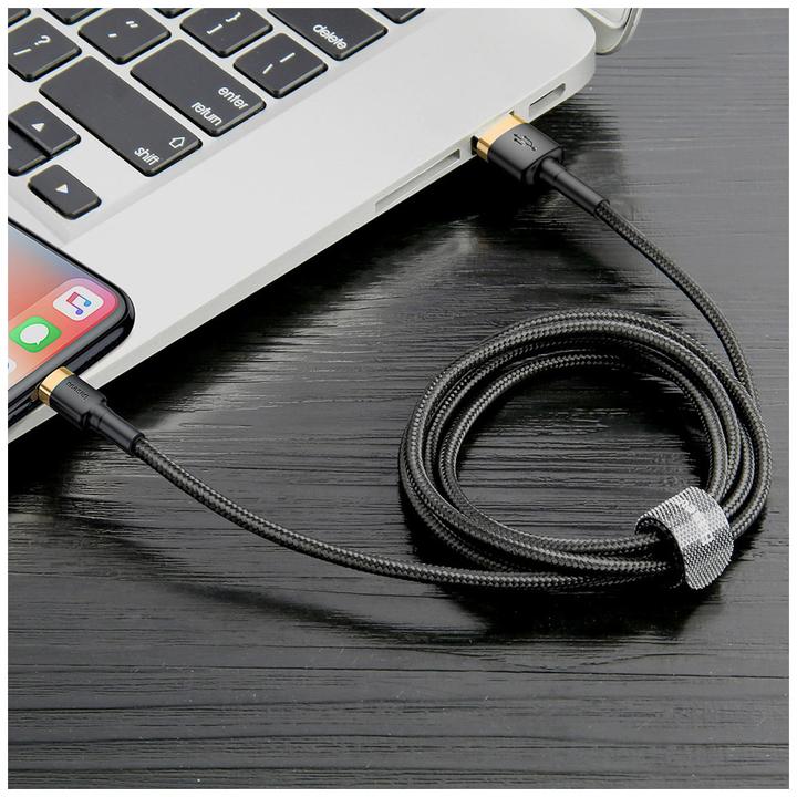Produktbild Baseus Cafule Series für Apple (1 m, USB 2.0)