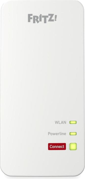 Image du produit AVM FRITZ!Powerline 1240 AX Single (1200 Mbit/s)