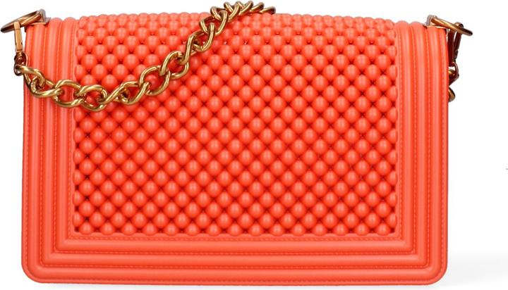 Produktbild Marc Ellis Damen Schultertasche - Modell Volara - 100% Gummi - 25.0 X 15.0 X 8.0 Cm