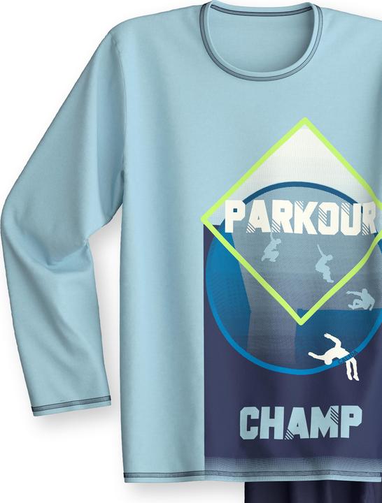 Image du produit Calida Kids Parkour Pyjama (140)