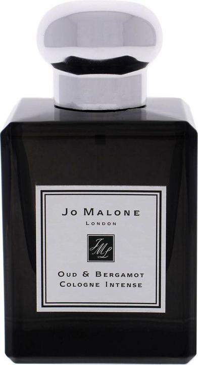 Actual product image Jo Malone Oud & Bergamot (Eau de cologne, 50 ml)