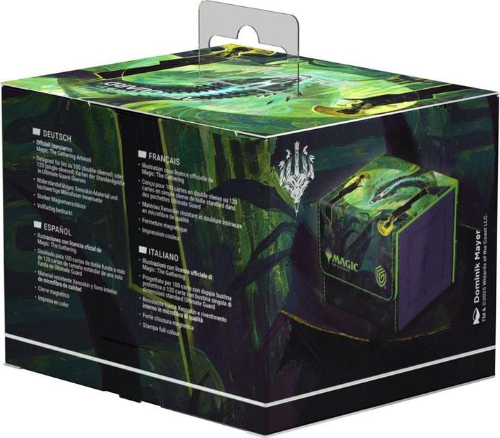 Image du produit Ultimate Guard Sidewinder 100+ Xenoskin Magic: The Gathering "Tarkir: Dragonstorm" - Design 2