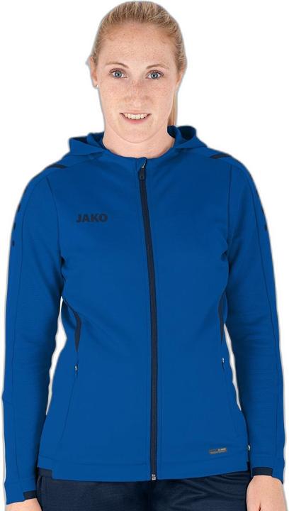 Actual product image JAKO Training jacket Challenge with hood (3XL)