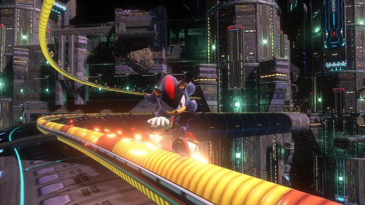 Produktbild Sega Sonic X Shadow Generations (PS5, EN)