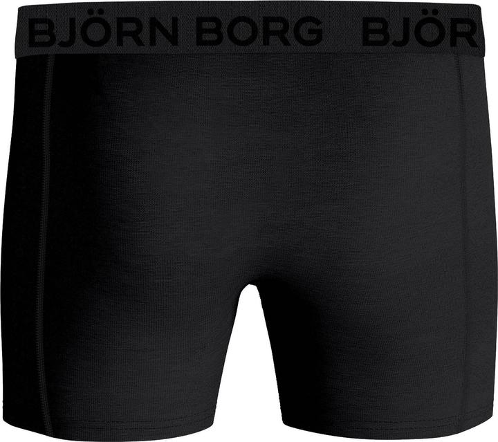 Immagine prodotto Björn Borg Cotton Stretch Boxer Trunks 3P (XL, confezione da 3)