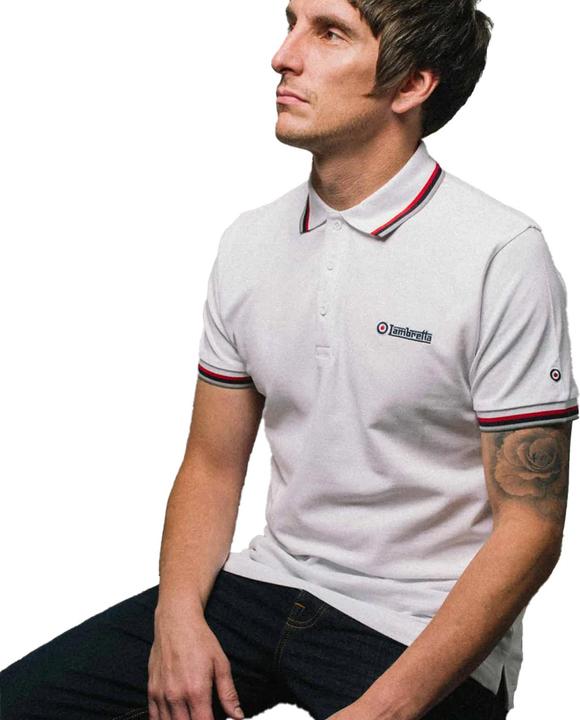 Immagine prodotto Lambretta SS25 Poloshirt (XL)
