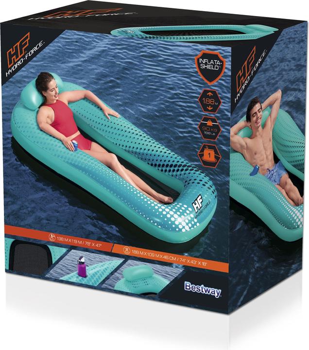 Produktbild Bestway Hydro-Force Poolliege Sol Venture