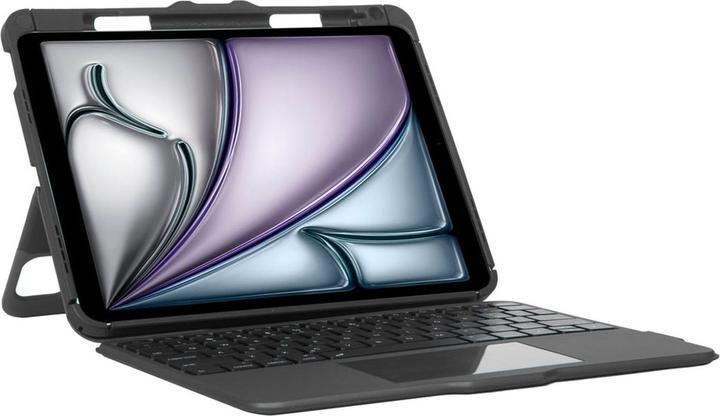 Actual product image Targus Keyboard Case THZ967DE Versav black,Versavu,f.iPad Air (DE)