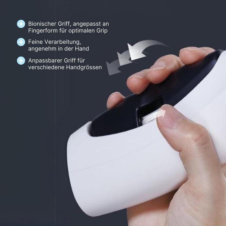 Produktbild Hermex Elektronischer Handdynamometer EH201R Handtrainer Griffkrafttrainer Griff-Messgerät