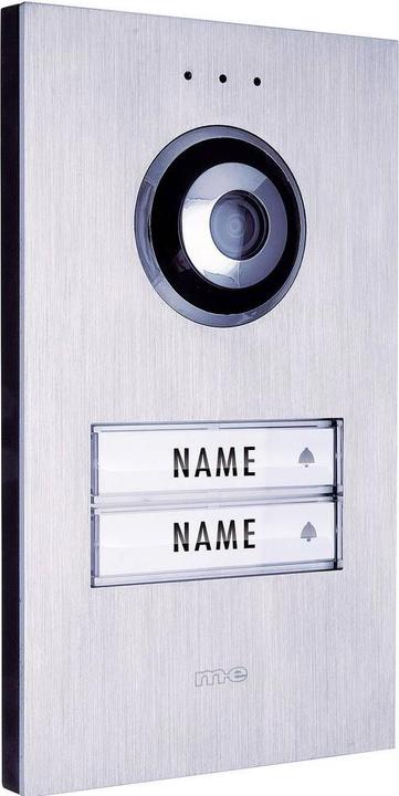 Actual product image Modern-Electronics m-e VDV 620 compact video door (Cable)