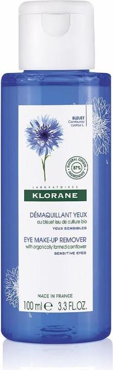 Image du produit Klorane Fleur de cornouiller (Chiffons de nettoyage, 100 ml)