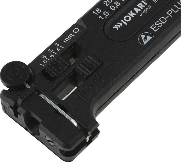 Produktbild Jokari ESD-Drahtabisolierer Geeignet (102 mm)