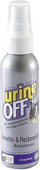 Actual product image Urine Off Cat (Cat, 500 ml)