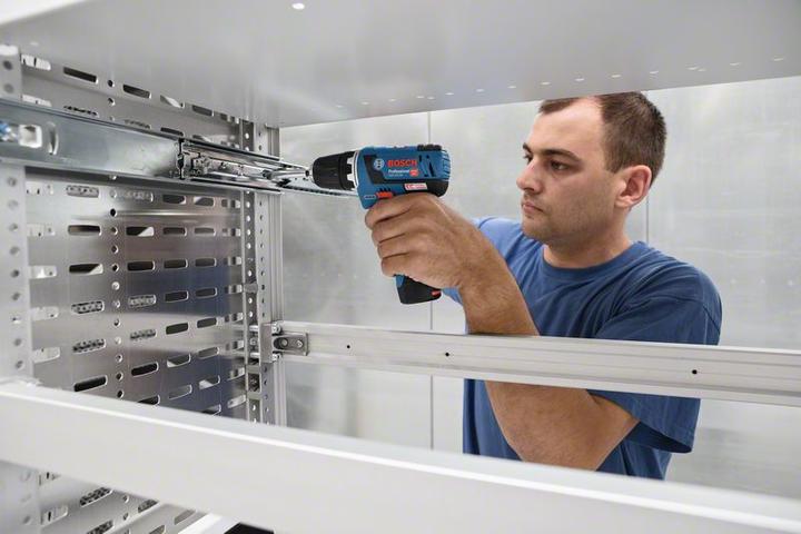 Actual product image Bosch Professional GSR 12V-20 Professional (Rechargeable battery operated)
