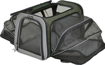 Produktbild more Transporttasche Duke (Hund, Abschliessbar, Faltbar)