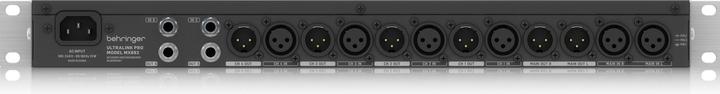 Produktbild Behringer MX882 V2 Mikser rackowy (Studio- und Livemixer)