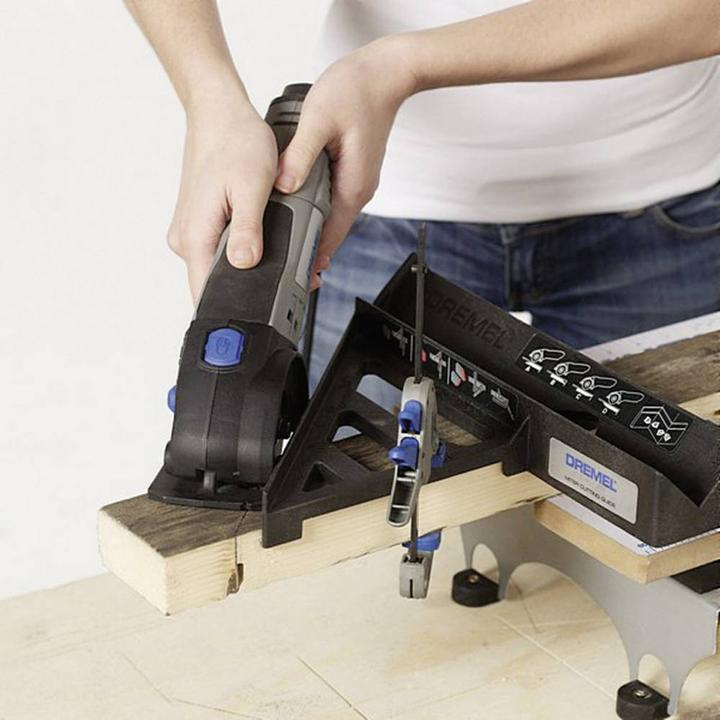 Image du produit Dremel Attache d'angle à onglet DSM840