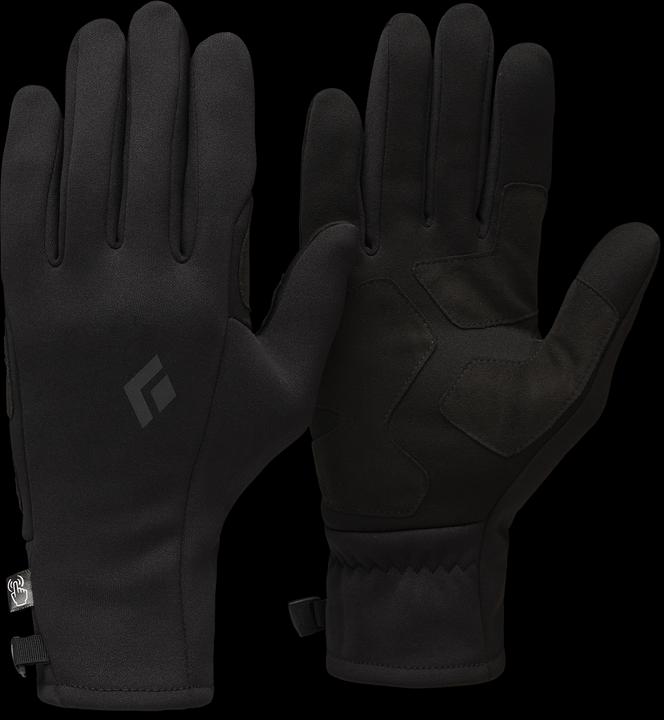 Actual product image Black Diamond Heavyweight Screentap Liners (XS)