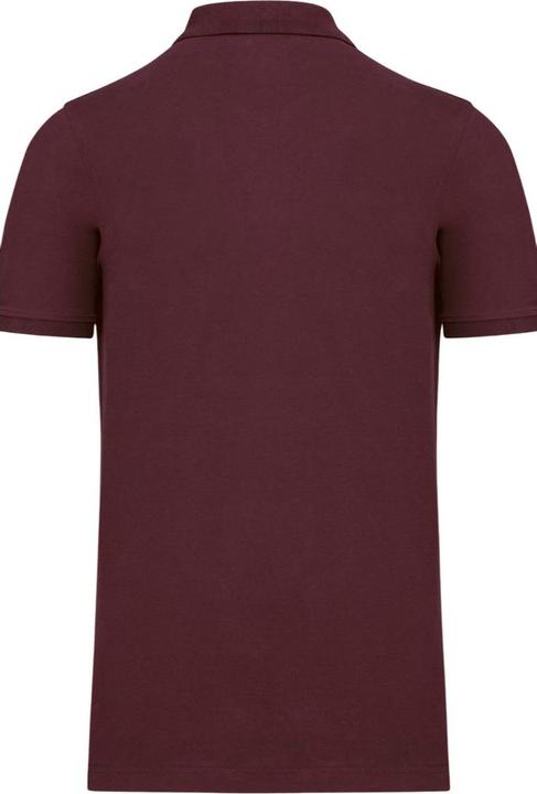 Produktbild Kariban Poloshirt Baumwolle aus biologischem Anbau (L)