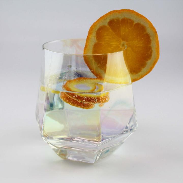 Actual product image Winkee Duo de Verres Diamant (2 x, Whisky glass)