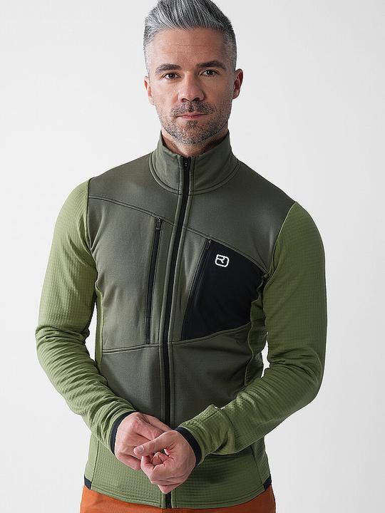 Immagine prodotto Ortovox Fleece Grid Jacket (S)