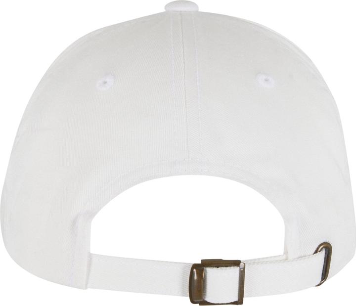 Actual product image Miss Tee NYC Calligraphy Letters Dad Cap - 194151 (One size)