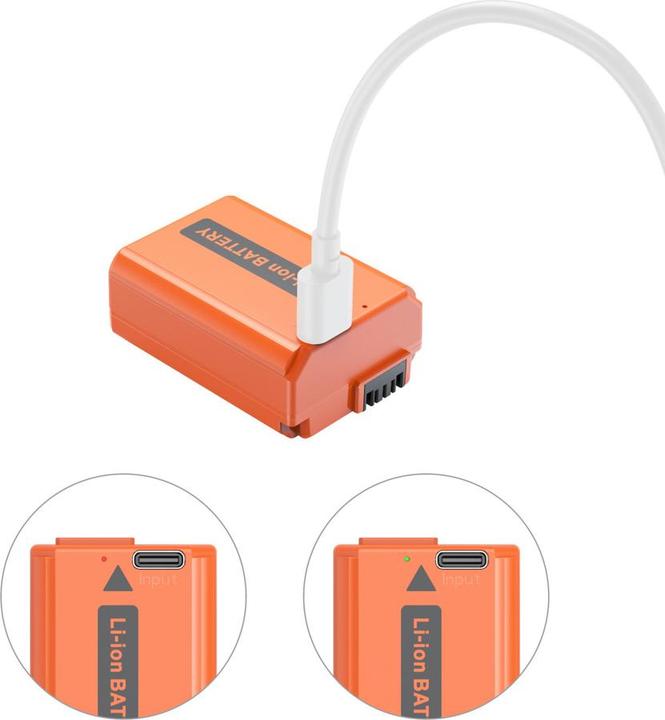 Produktbild SmallRig 4965 NP FW50 (Kamera Akku)