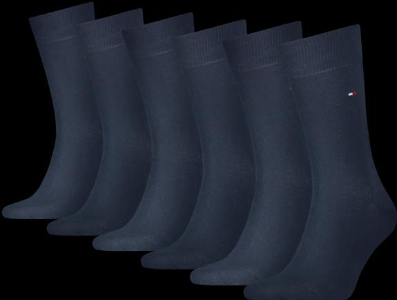 Produktbild Tommy Hilfiger Sock (6er Pack, 47 - 49)