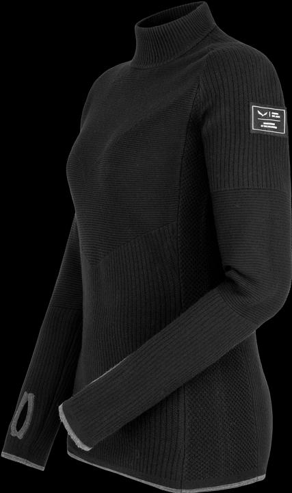 Immagine prodotto Salewa Fanes Engineered Merino Logo Maglione Da (40, L)