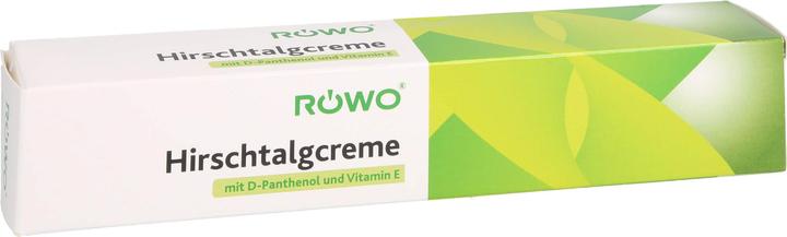 Produktbild RÖWO Hirschtalgcreme, 100 ml Creme (Körpercreme, 100 ml)