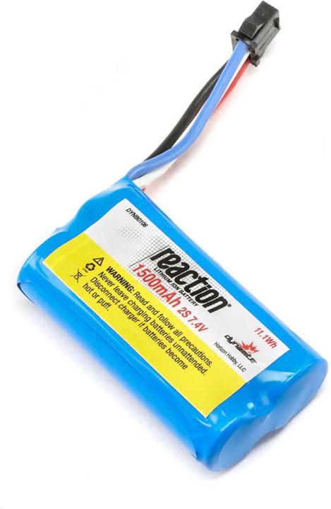 Actual product image Rc Accessoires Battery (7.40 V, 1500 mAh)