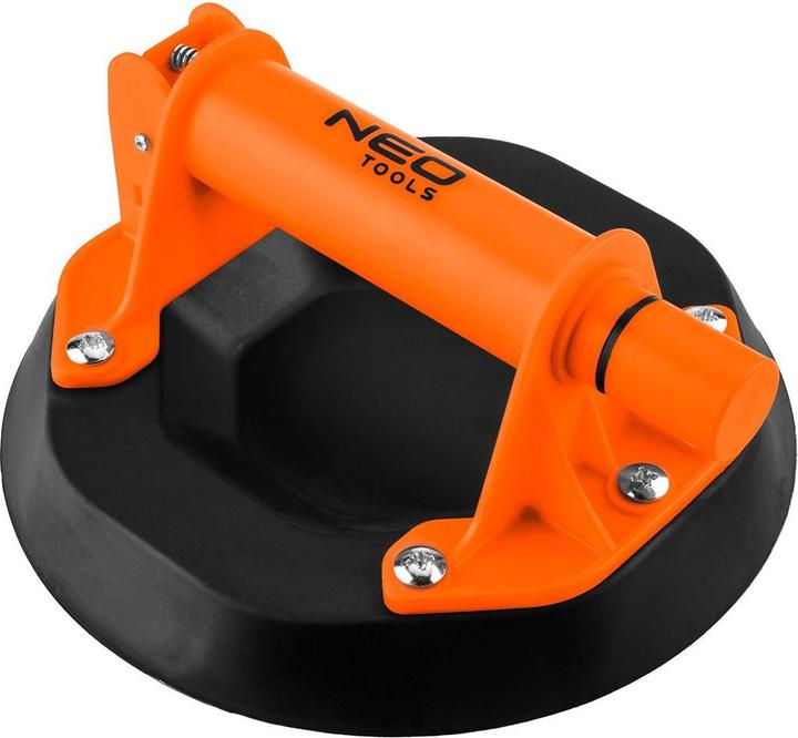 Produktbild Neo Staubsauger mit Pumpe, für Fliesen und Glas, 160 kg, im Koffer